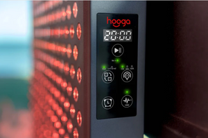 Hooga ULTRA5400 Red Light  (PRE ORDERS ONLY)