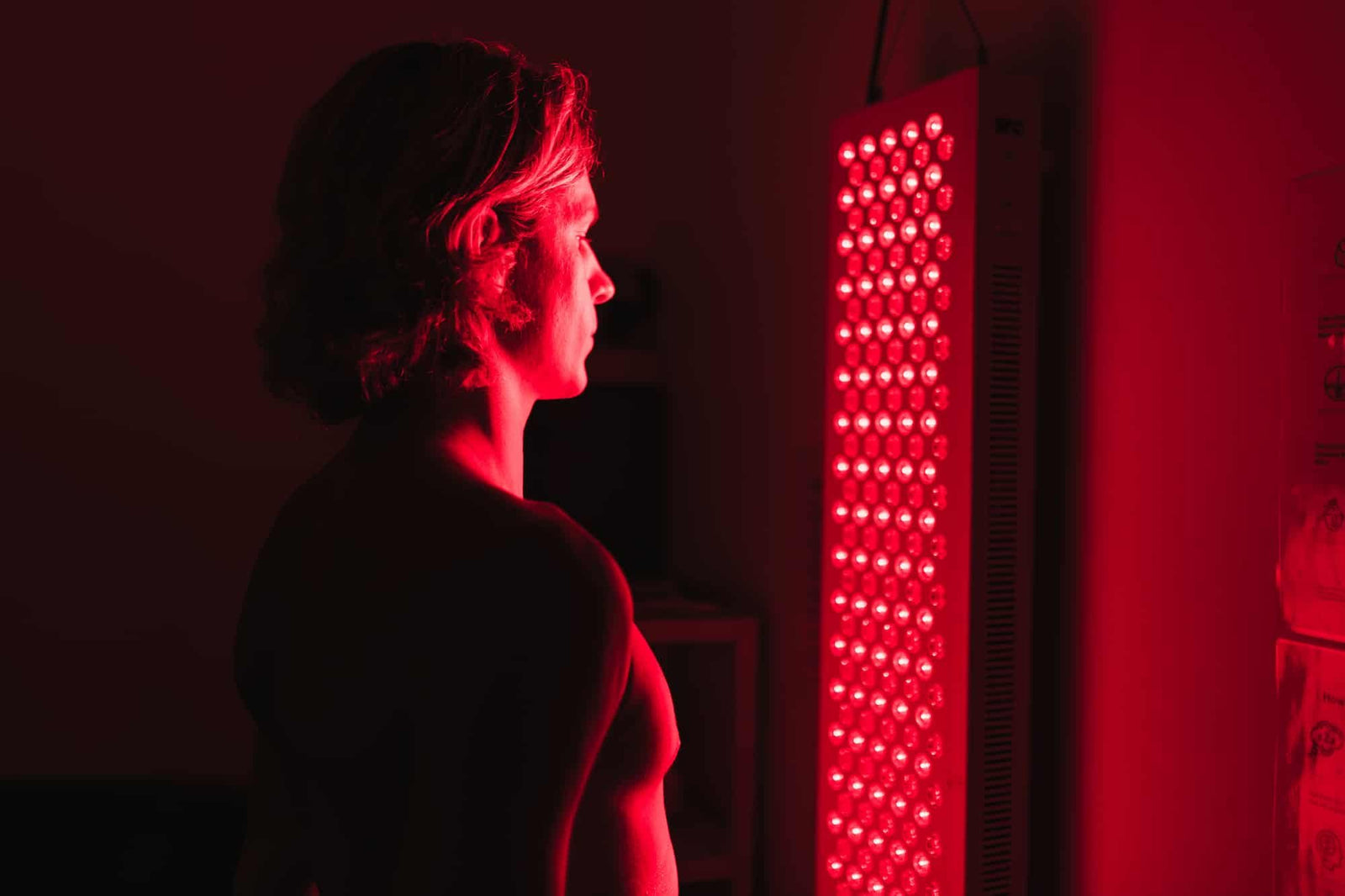 The Transformative Power of Red Light Therapy: A New Dawn for Health a -  Sleep Recharged