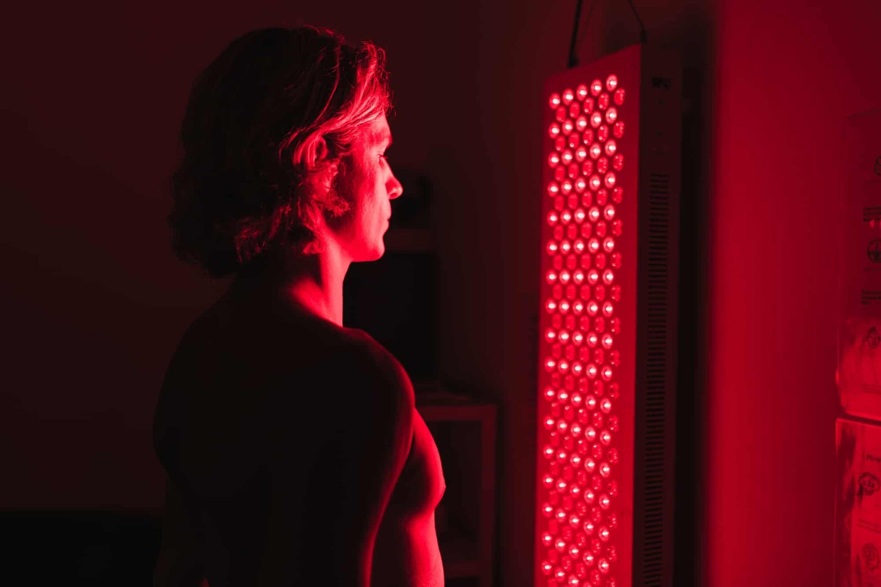 Red Light Therapy - Sleep Recharged