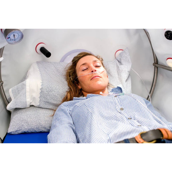 OXYNOVA 8 Hyperbaric Chamber Sleep Recharged