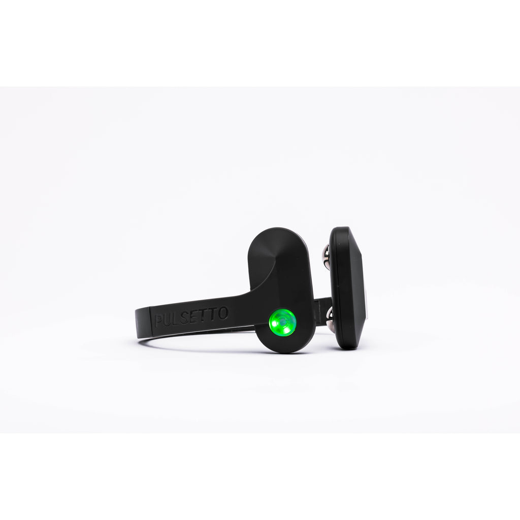 PULSETTO VAGUS NERVE STIMULATOR 快眠サポート Pulsetto Vagus Nerve Stimulation Device for Calm and Sleep
