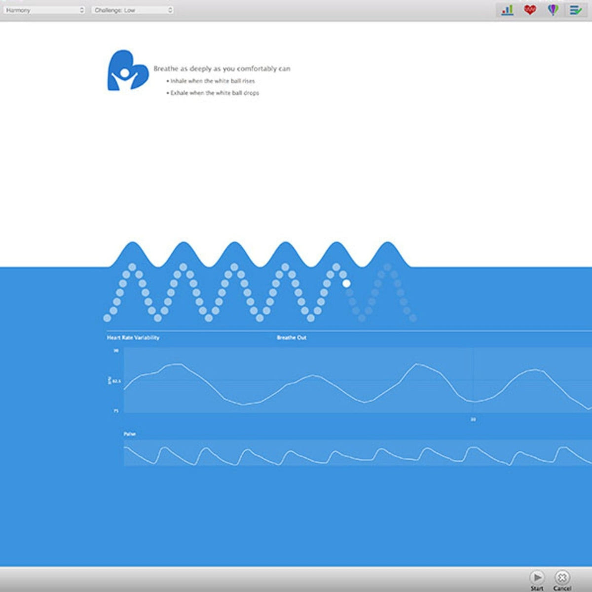 Heart Math emWave® Pro Plus