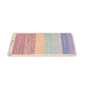 Rainbow Chakra Mat™ Medium 5024 Firm | Photon PEMF InfraMat Pro® Third Edition