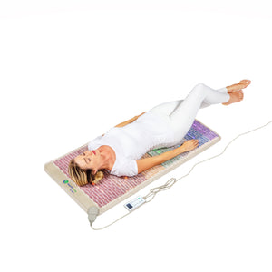 Rainbow Chakra Mat™ Medium 5024 Firm | Photon PEMF InfraMat Pro® Third Edition