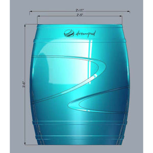 Dreampod | Cold Plunge Barrel