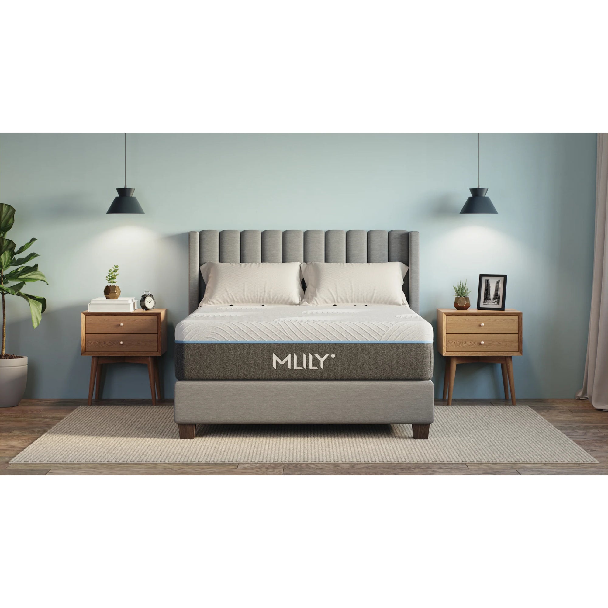 MLILY Fusion Luxe 12.5" Mattress