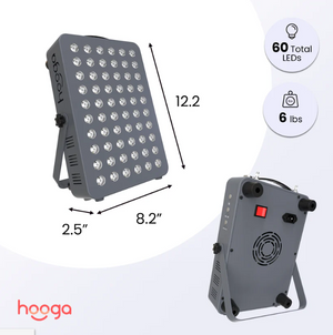 Hooga HG300 Red Light Therapy Device