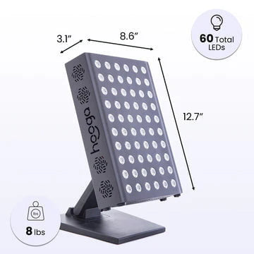 Hooga PRO300 - Red Light Therapy Panel