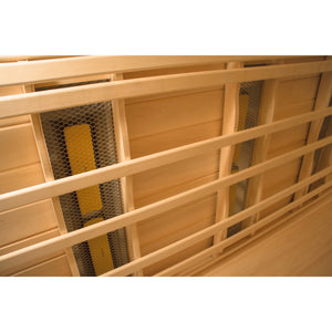 TheraSauna - 2 Person Far Infrared Sauna