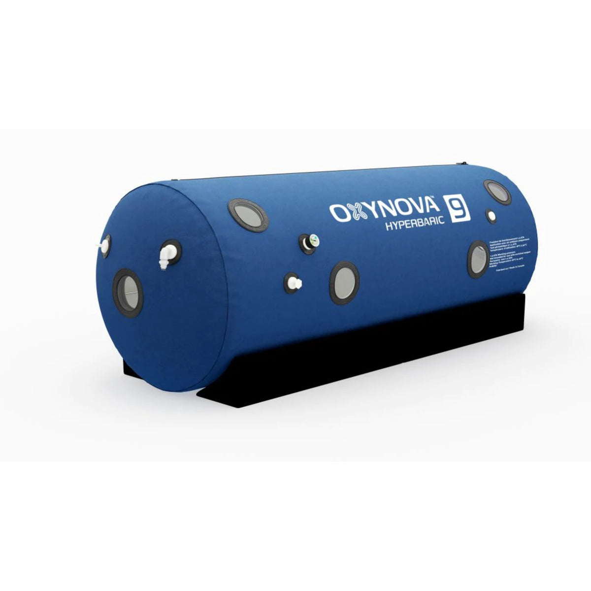 OXYNOVA 9 Hyperbaric Chamber Sleep Recharged