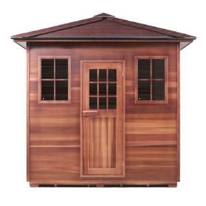 Enlighten | MOONLIGHT - 8 Dry Traditional Sauna