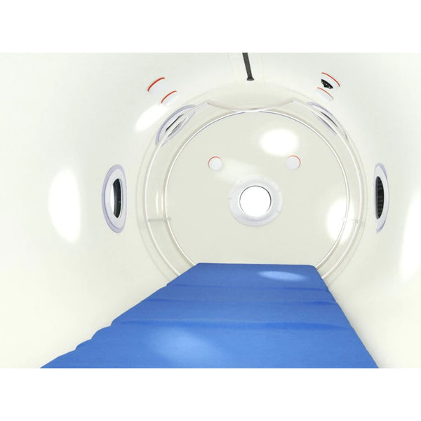 OXYNOVA 9 Hyperbaric Chamber Sleep Recharged
