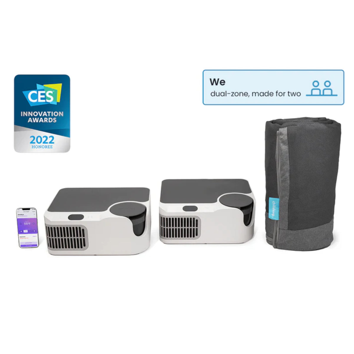 Chilipad Dock Pro Sleep System