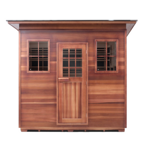 Enlighten | SIERRA - 8 Full Spectrum Infrared Sauna