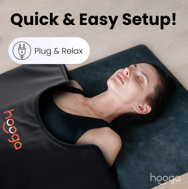 Hooga Infrared Sauna Blanket