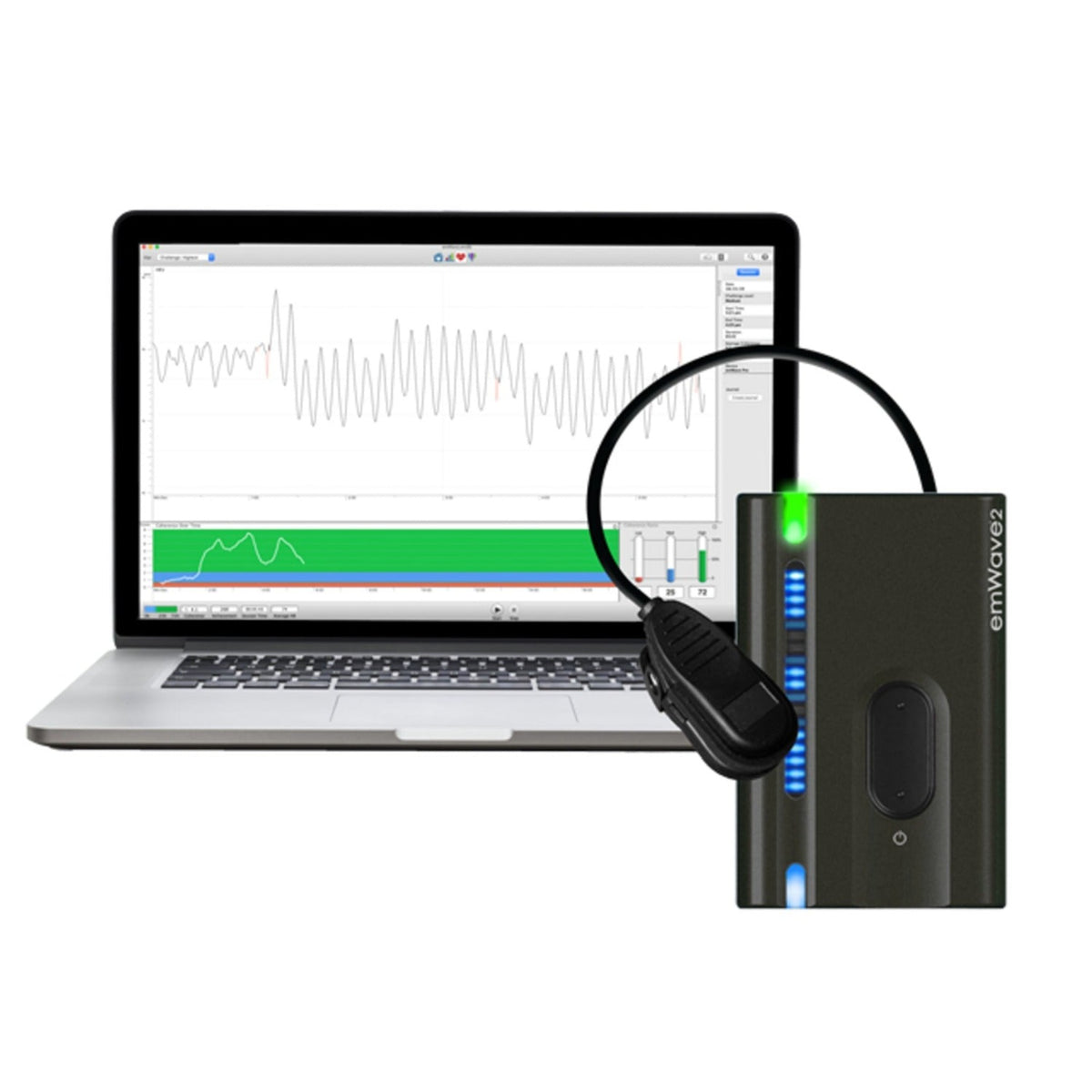 Heart Math emWave2®