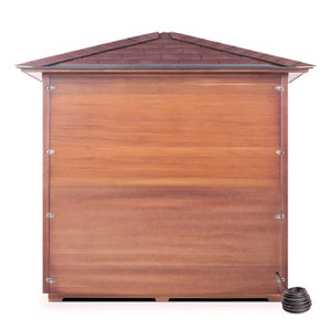 Enlighten Sauna | Diamond 5 Infrared/Traditional Sauna (PRE-ORDERS)