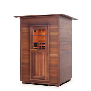 Enlighten Sauna | MoonLight 2 Dry Traditional Sauna