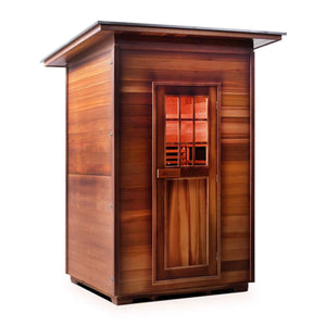 Enlighten Sauna | MoonLight 2 Dry Traditional Sauna