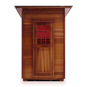 Enlighten Sauna | MoonLight 2 Dry Traditional Sauna