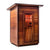 Enlighten Sauna | Sapphire 2 Infrared/Traditional Sauna (PRE-ORDERS)