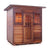 Enlighten Sauna | Sapphire 4 Infrared/Traditional Sauna (PRE-ORDERS)