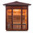 Enlighten Sauna | SunRise 4 Dry Traditional Sauna