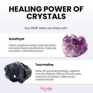 Hooga Infrared PEMF Mat