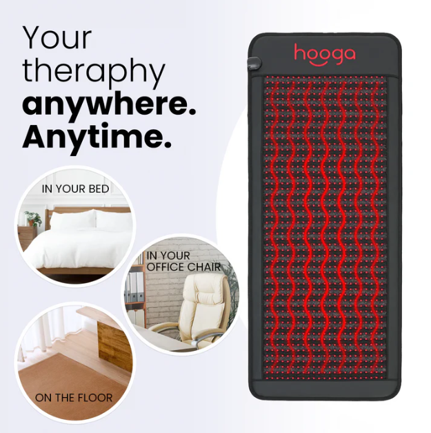 Hooga Infrared PEMF Mat