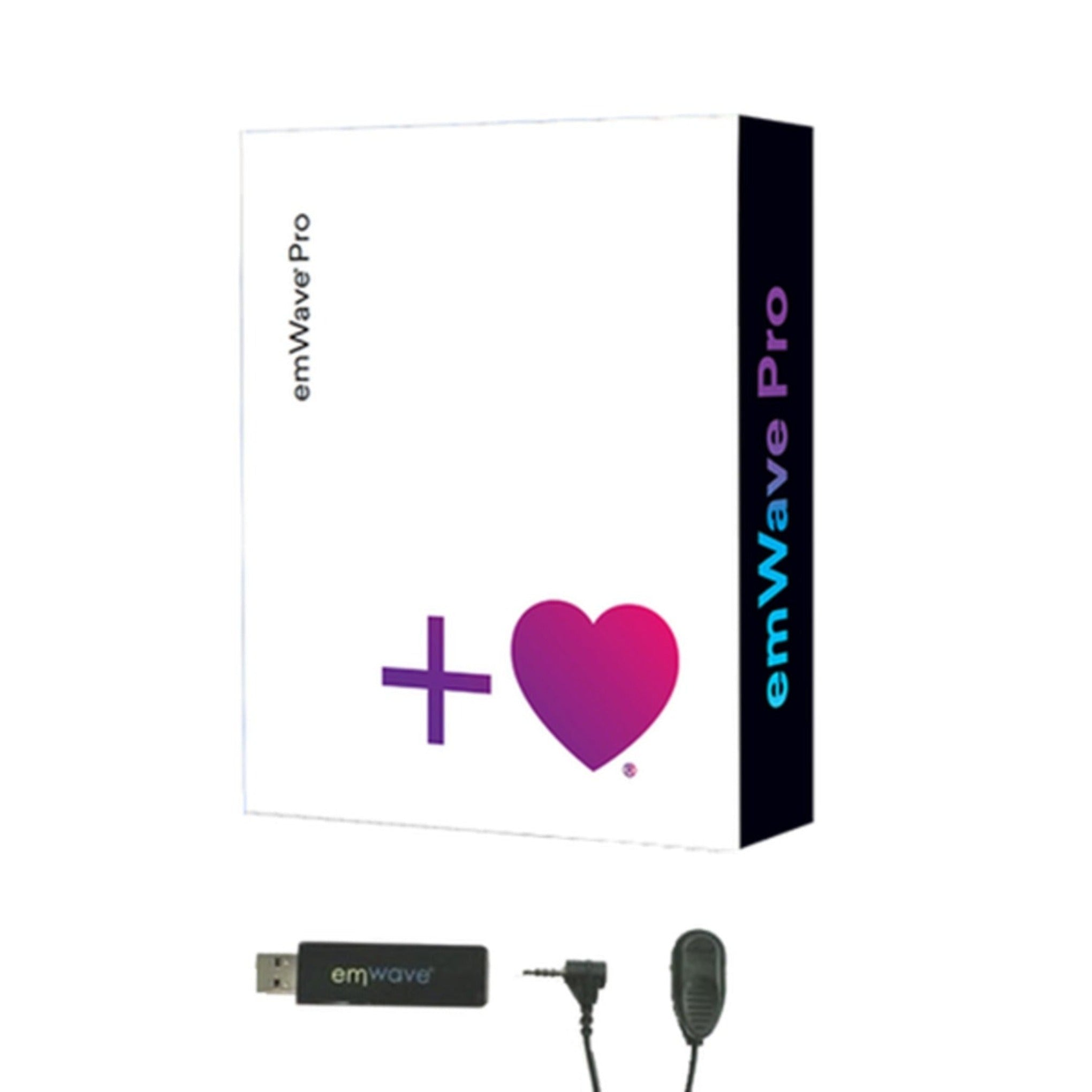 Random Emwave Heart Math emWave® Pro Plus - Sleep Recharged