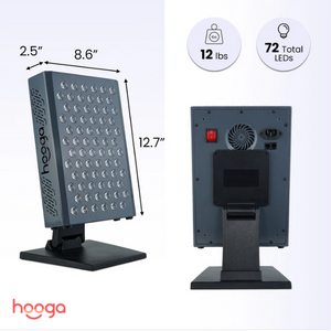 Hooga ULTRA360 Red Light Therapy